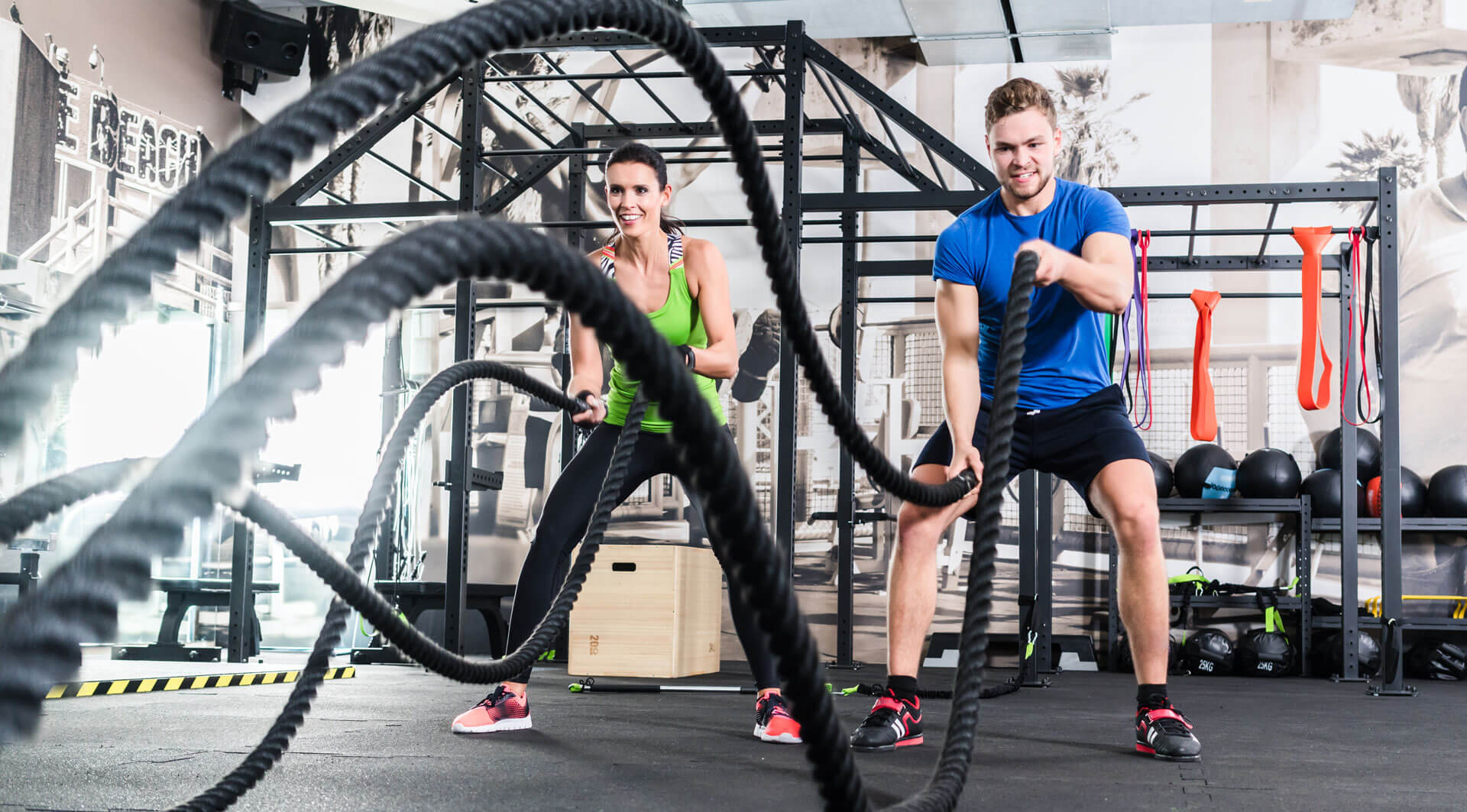 3 Key Benefits of Embracing a Structured Workout Program
