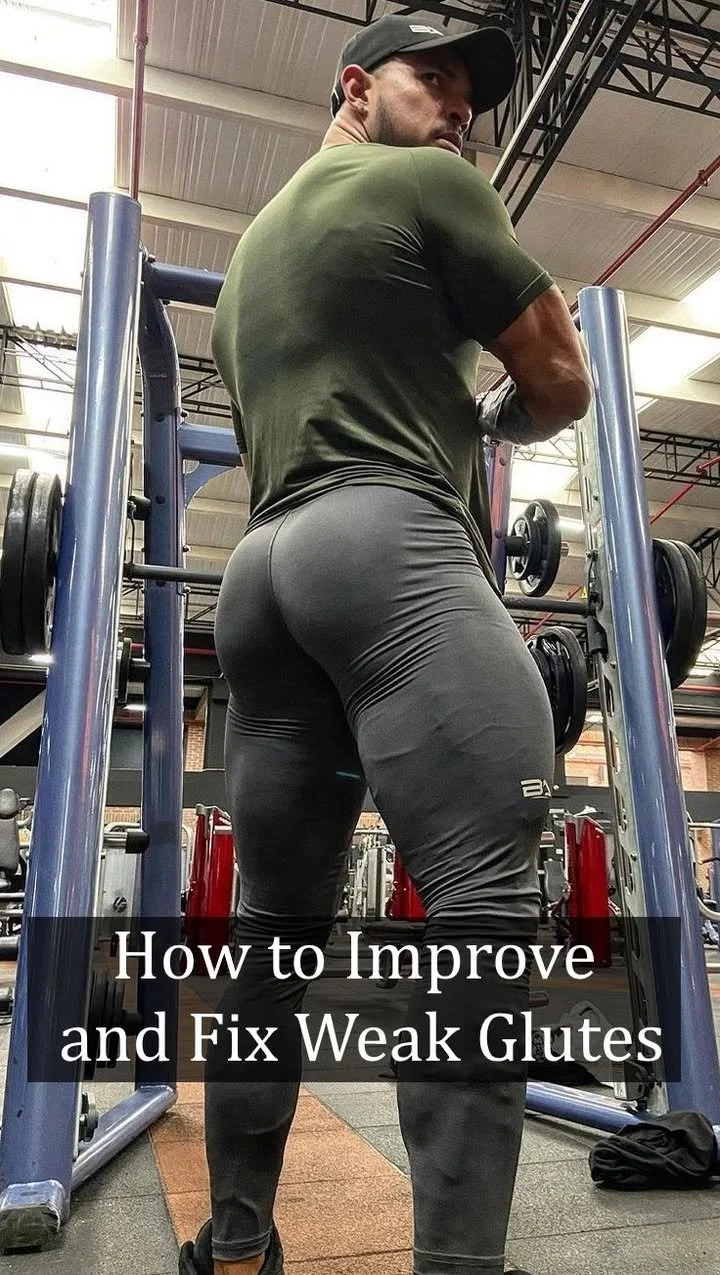 Weak or dormant glutes can greatly impair the strength and mobility of your hips, take a toll on your overall athletic performance and increase your risk of injury. Discover how to improve and fix w…