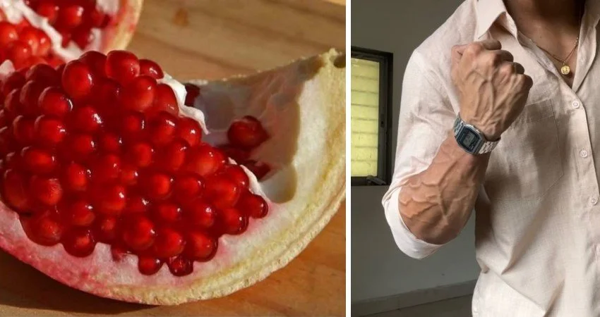 Nutrition 11 Pomegranate fruit to enhance gym performance and pump