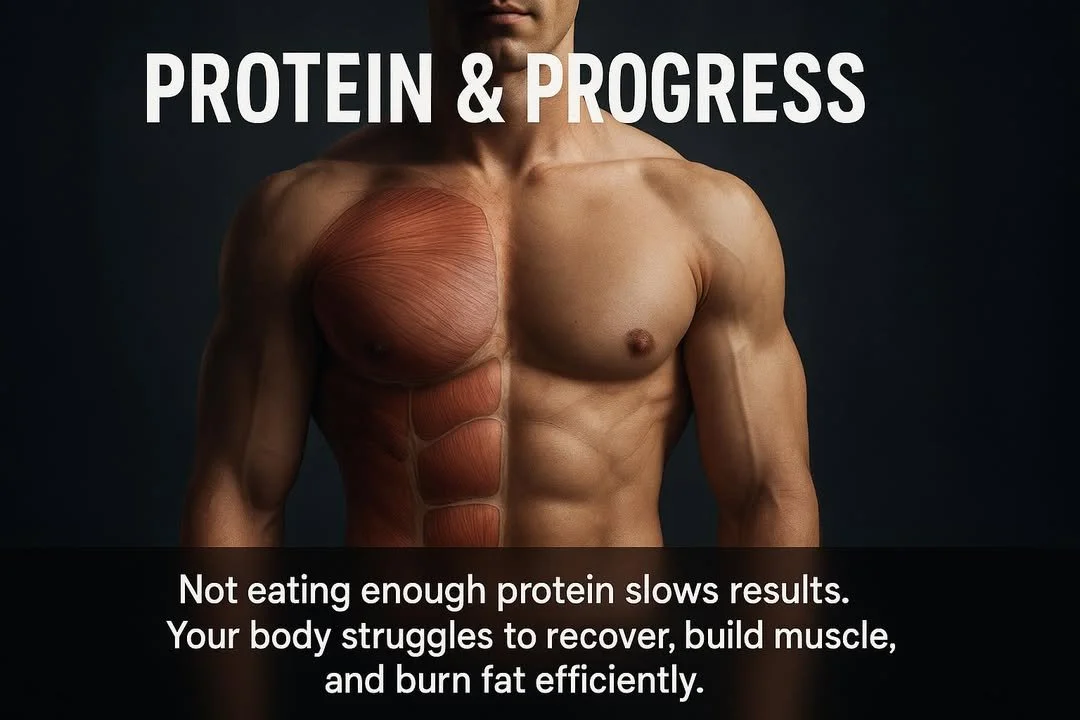Progress needs protein🍳