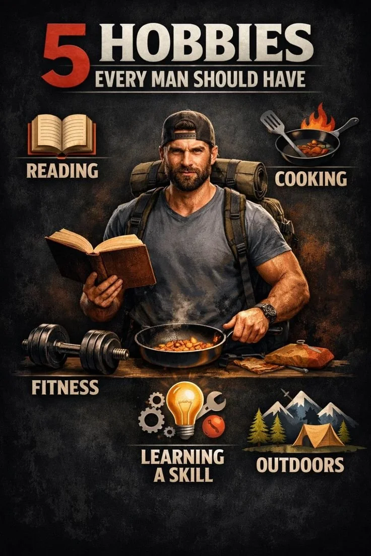 Beyond Work: 5 Hobbies to Boost Your Skills, Creativity & Well-being