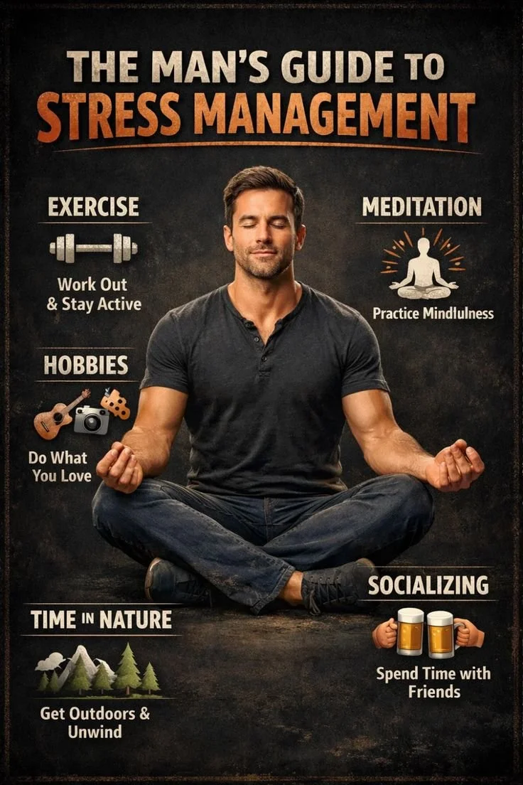 Five proven de-stress strategies to overcome anxiety and overwhelm efficiently.