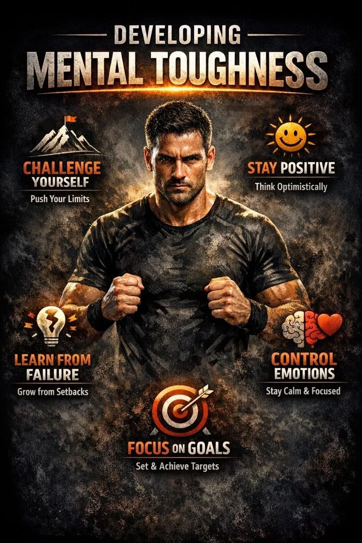 Forging a Spartan Mindset for enhanced mental fortitude and resilience