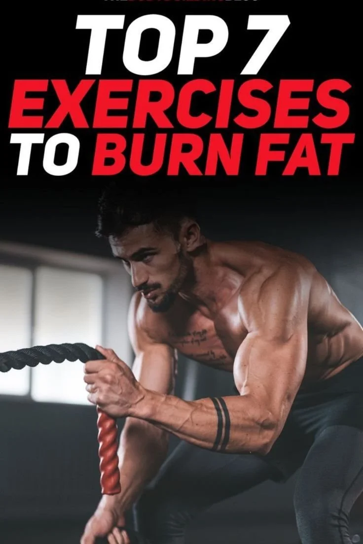Top Fat-Burning Exercises: Torch Calories and Get Lean