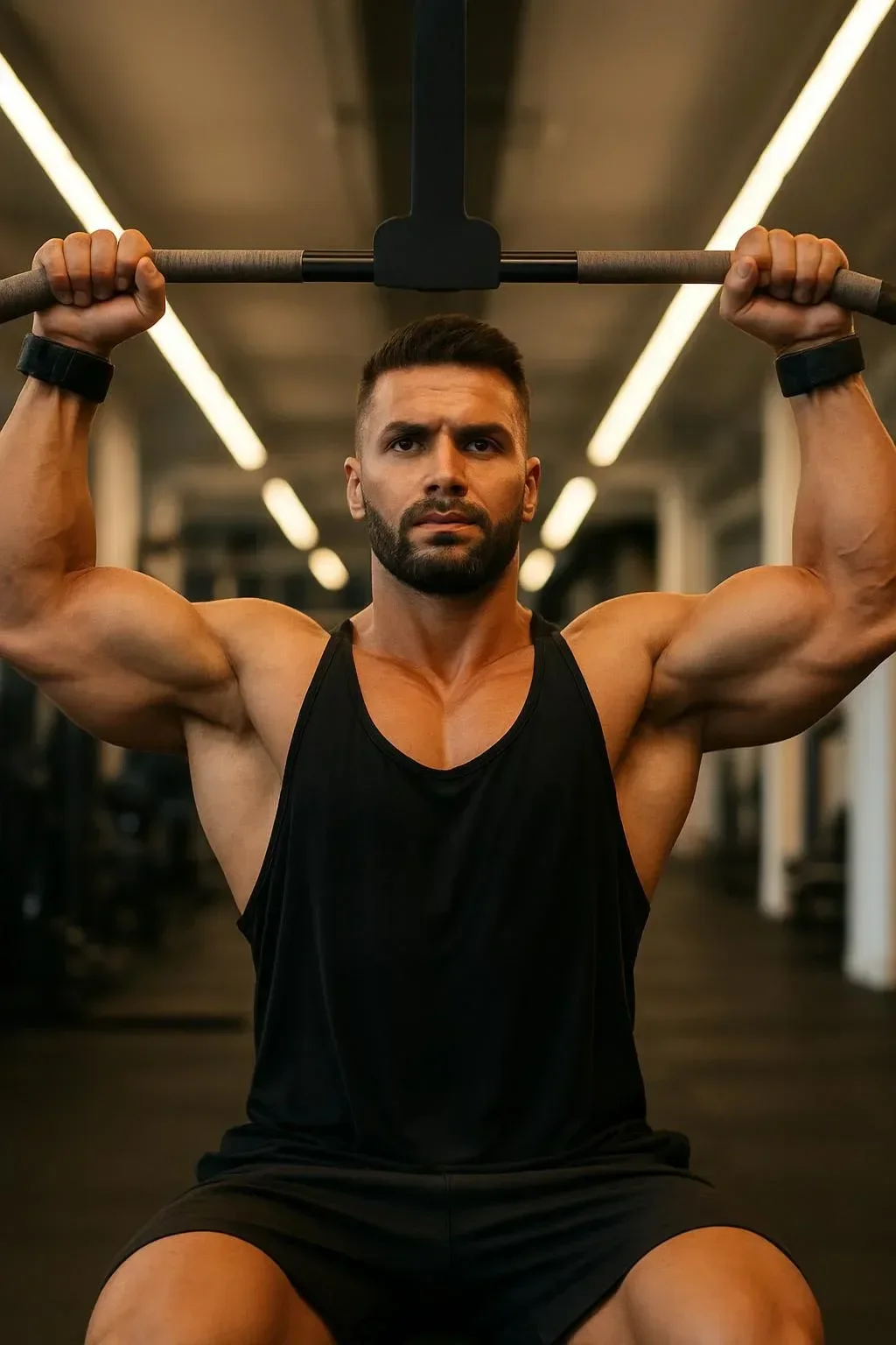 Back Forge: Quick Back Blast