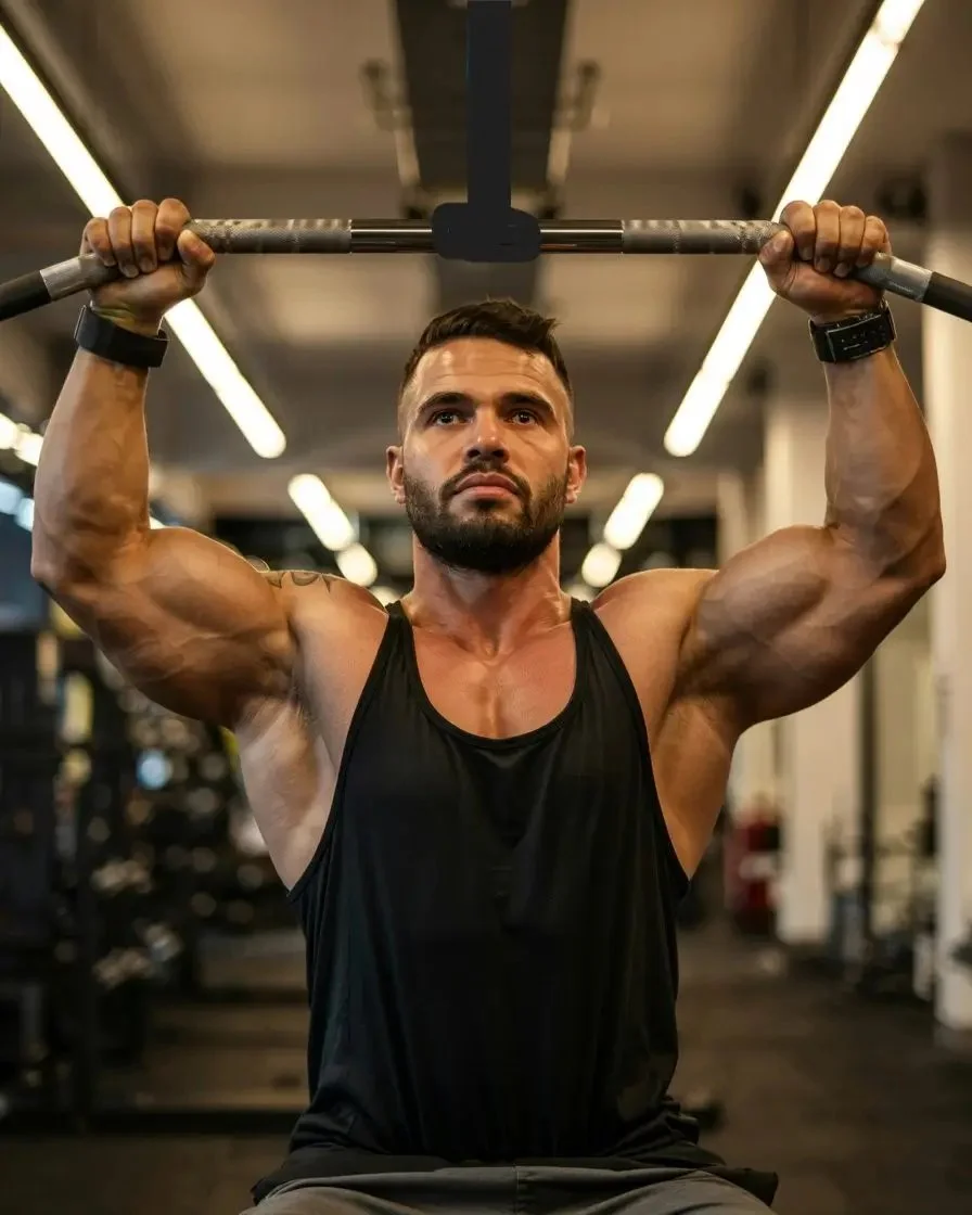 Back Forge: Quick Back Blast