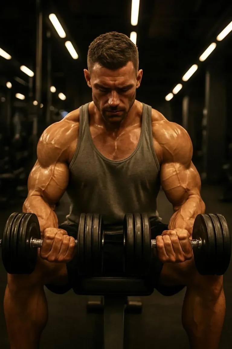 Best biceps workout programs for strength and definition