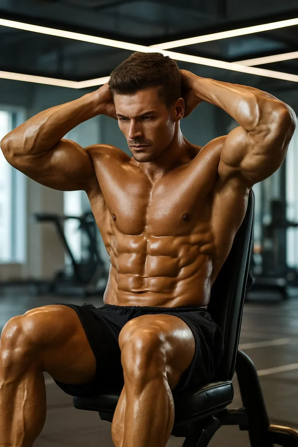 Core Craft: Quick Abs Workout
