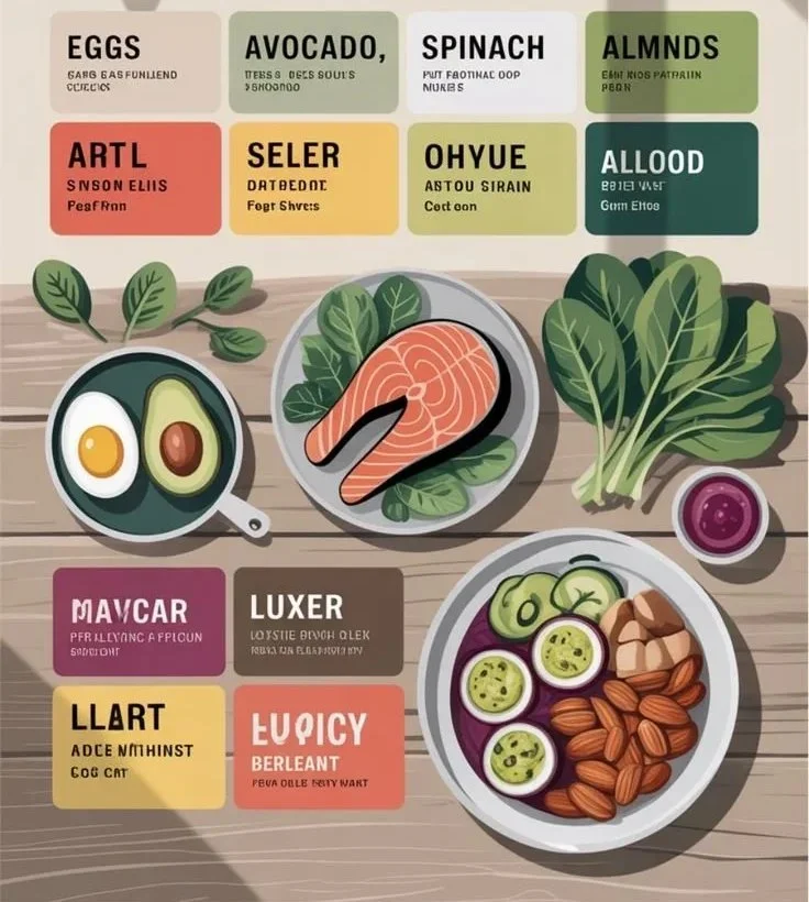 Eat Like a Focused Man