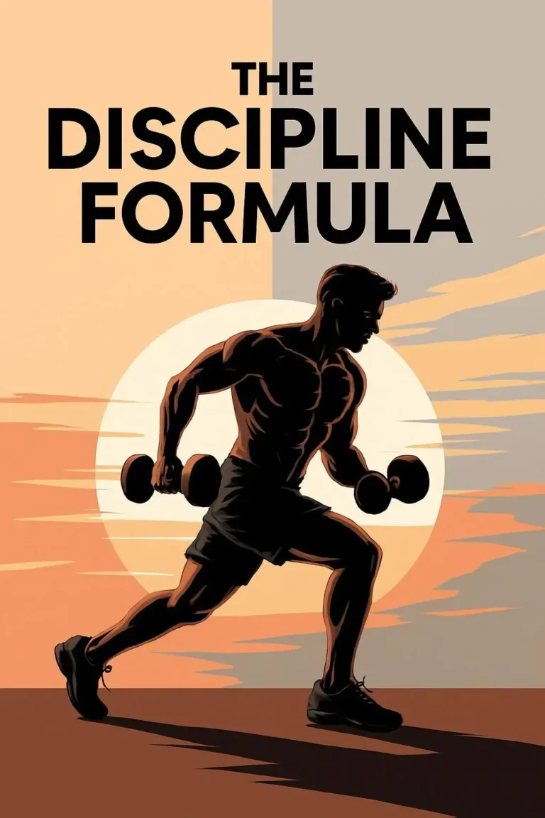 Men practicing focus techniques for better concentration and productivity