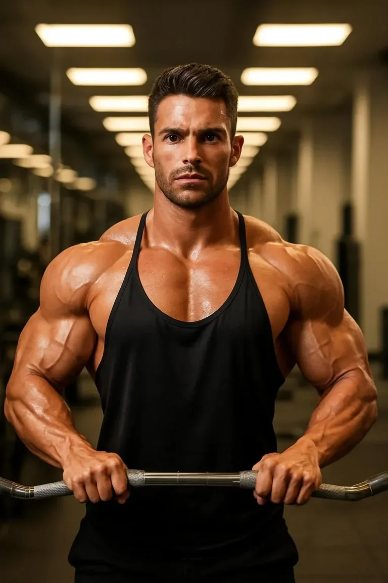 Quick workout guide for sculpted shoulders and upper body fitness