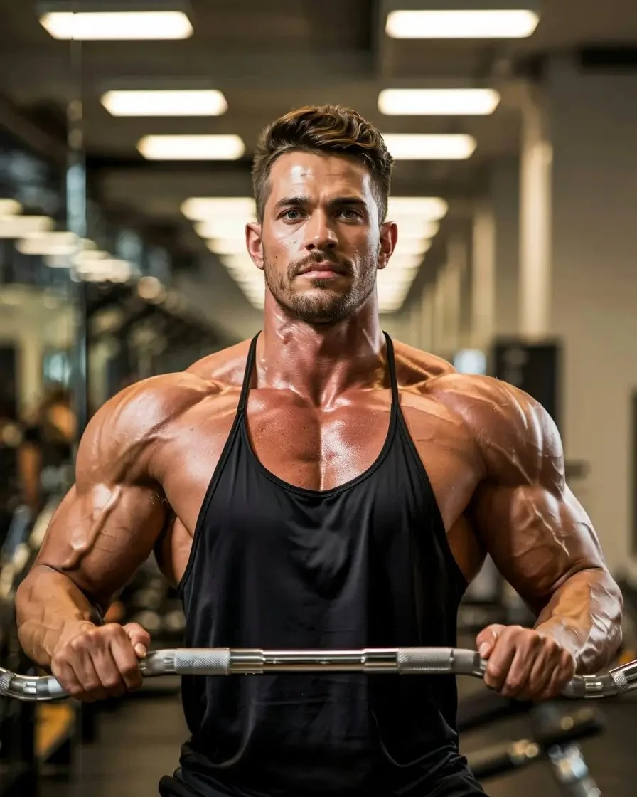 Sculpted Shoulders: Quick Workout Guide