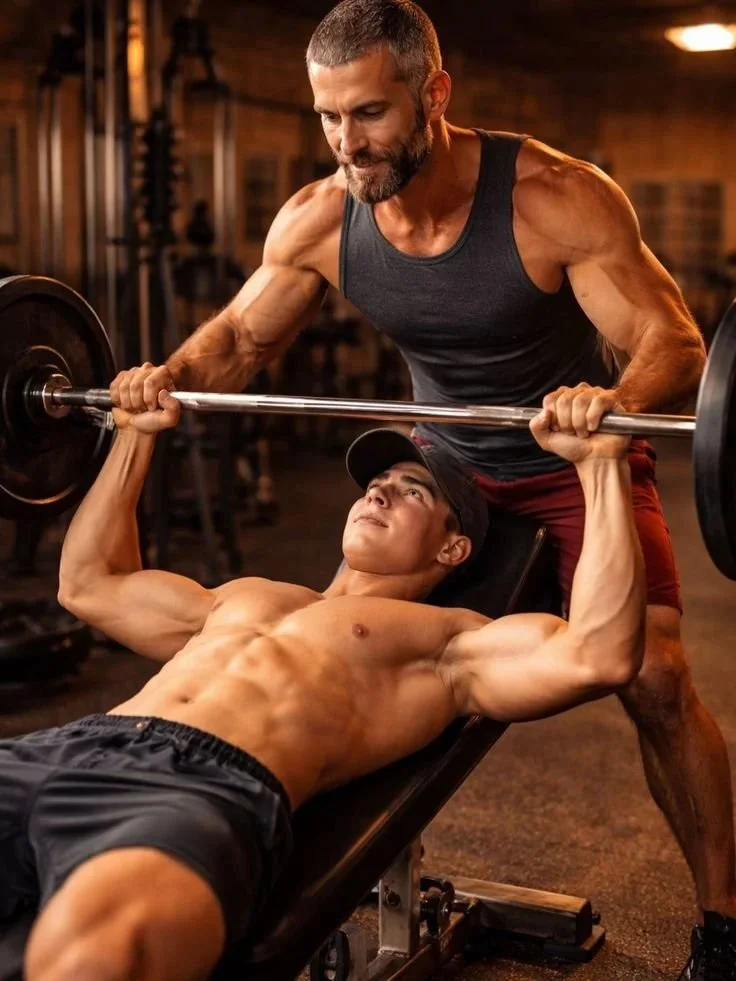 Strength is building Not inherited. learn what discipline looks like