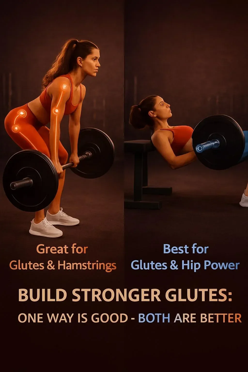 You don’t need a new body. You need a clearer signal.