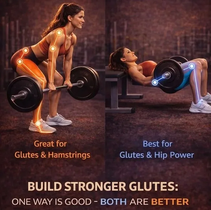 You don’t need a new body. You need a clearer signal.