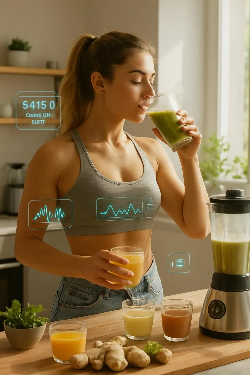 Zero-calorie fat burners for hydration and weight loss support