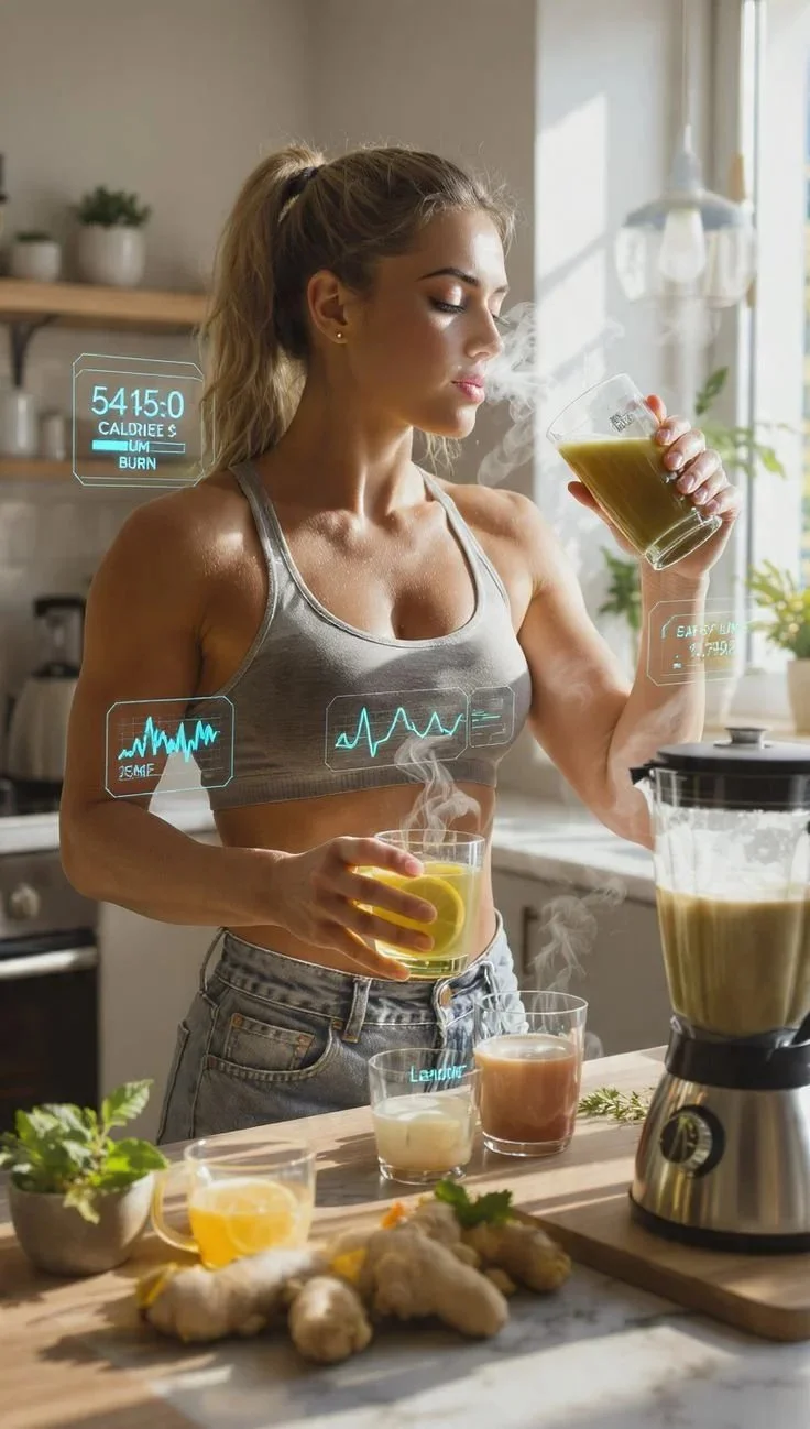 Zero-Calorie Fat Burners 💧 | Hydrate &amp; Lose Weight