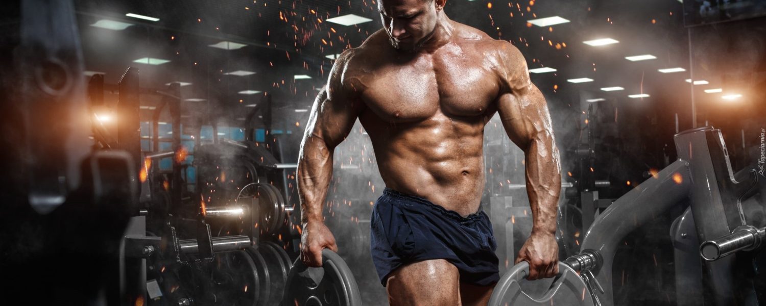 muscle-bodybuilding-press-pose-training-athlete